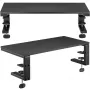 MOZOS Ergo Clamp Riser suporte para monitor e portátil preto 600x260mm