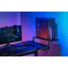 MOZOS Ergo Clamp Riser suporte para monitor e portátil preto 600x260mm