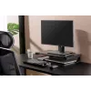 MOZOS Ergo Clamp Riser suporte para monitor e portátil preto 600x260mm
