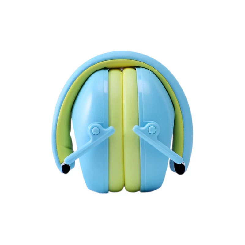 MOZOS KM-5 protetores auriculares infantis azuis