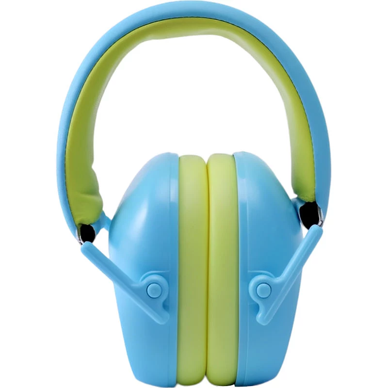 MOZOS KM-5 protetores auriculares infantis azuis