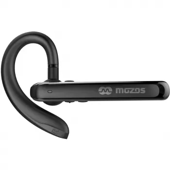 MOZOS 880 headset sem fios Bluetooth 5.2 com microfone, preto