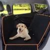 MOZOS SC-XL capa de banco de carro para cães