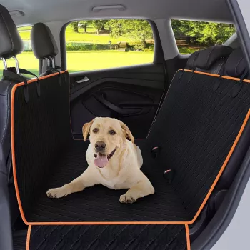 MOZOS SC-XL capa de banco de carro para cães