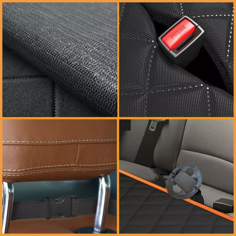 MOZOS SC-XL capa de banco de carro para cães