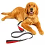 MOZOS DL5M trela de treino premium 5m preta