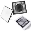 MOZOS LG608 aspirador de pó de unhas 40W branco