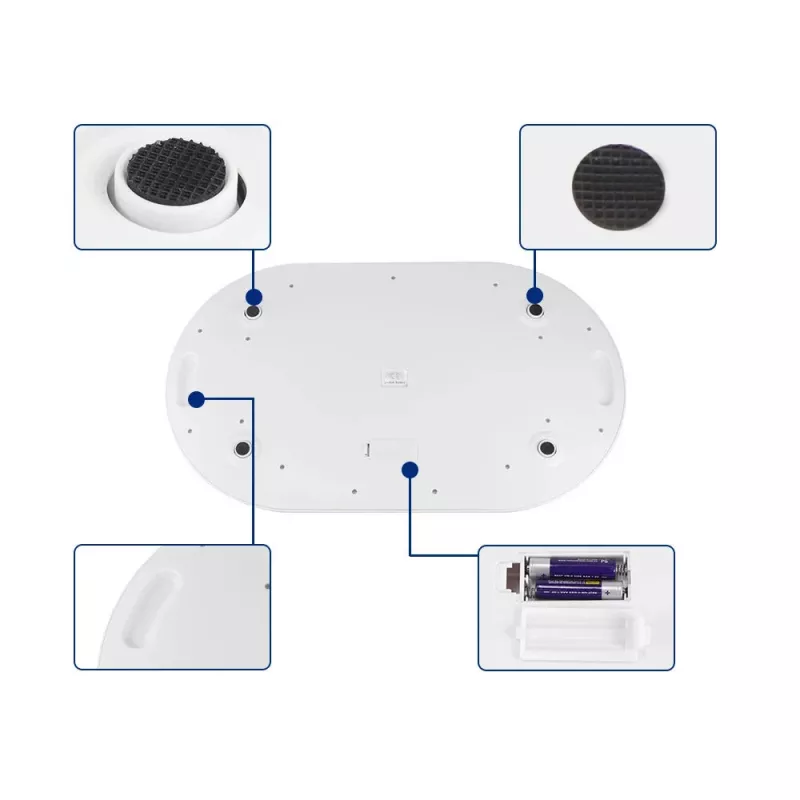 MOZOS BS1 balança para bebé/criança