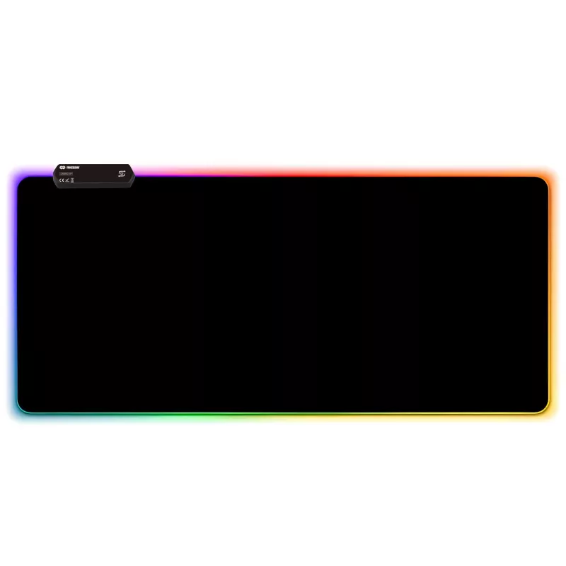 MOZOS GAMING MP-L tapete de rato gaming RGB 80x30cm