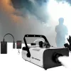 MOZOS ML-FM04 máquina de fumo 1500W com piloto