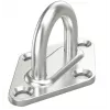 MOZOS POWER HOOK V2 suporte de teto orientável 250kg prateado