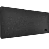 MOZOS WOOL-PAD tapete de secretária premium 120x60cm cinzento antracite