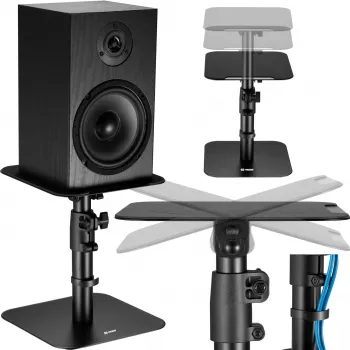 MOZOS MSK6 suportes para monitores de estúdio par 2 unid.