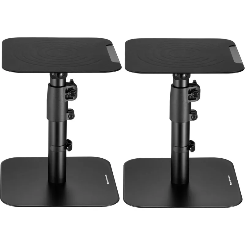 MOZOS MSK6 suportes para monitores de estúdio par 2 unid.
