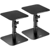 MOZOS MSK6 suportes para monitores de estúdio par 2 unid.