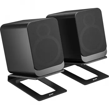 MOZOS MSK7 Par de Suportes de Secretária para Monitores de Estúdio