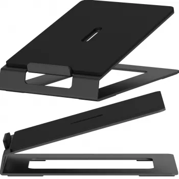 MOZOS MSK7 Par de Suportes de Secretária para Monitores de Estúdio
