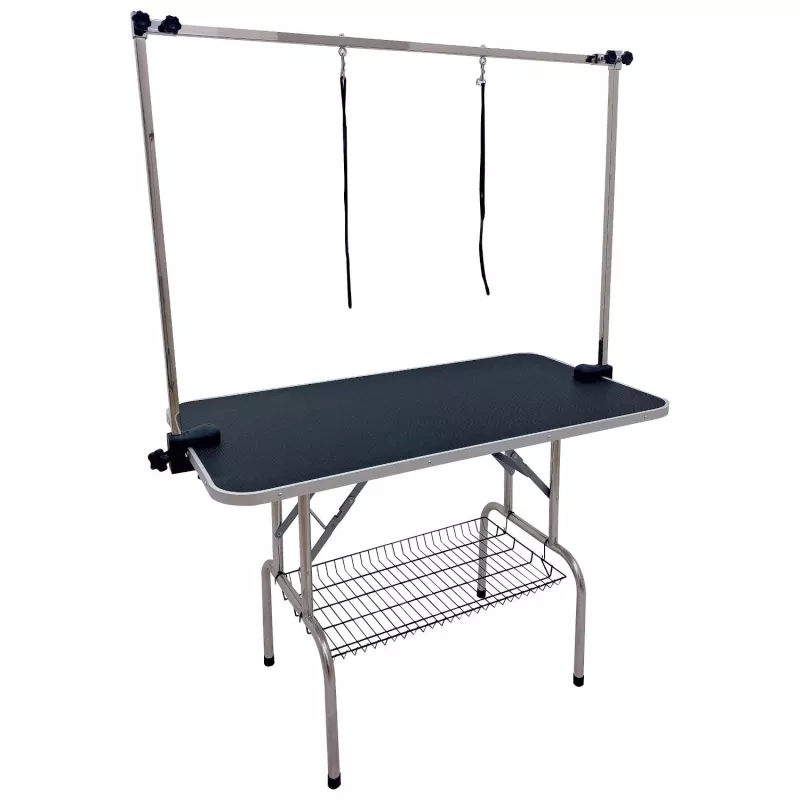 MOZOS PET-GROOM Mesa de Tosquia Grande para Animais