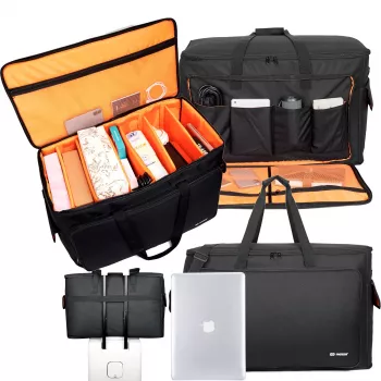 MOZOS DJ Bolsa para Equipamento e Acessórios