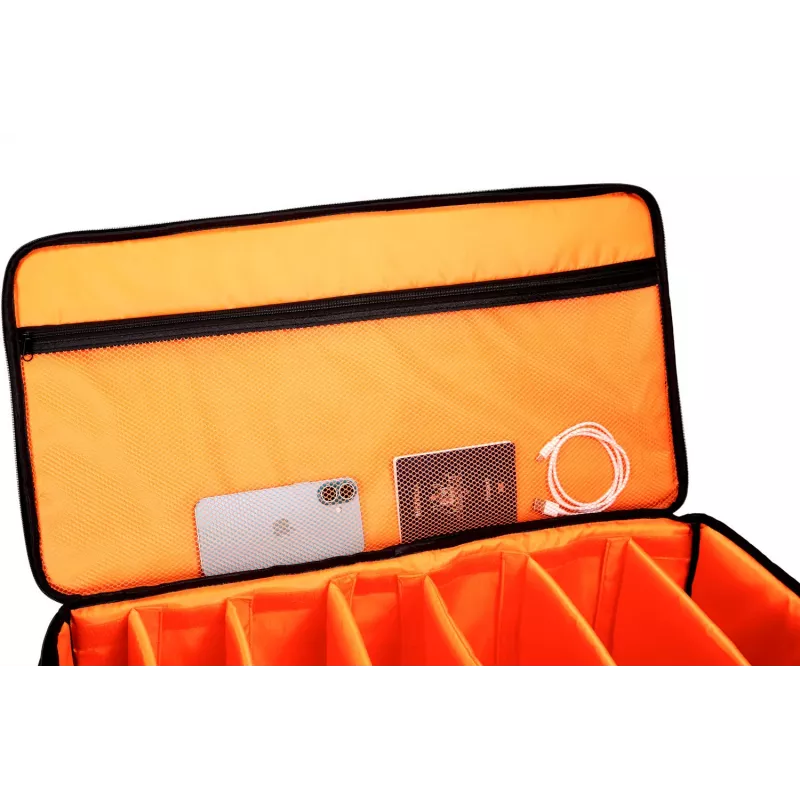 MOZOS DJ Bolsa para Equipamento e Acessórios