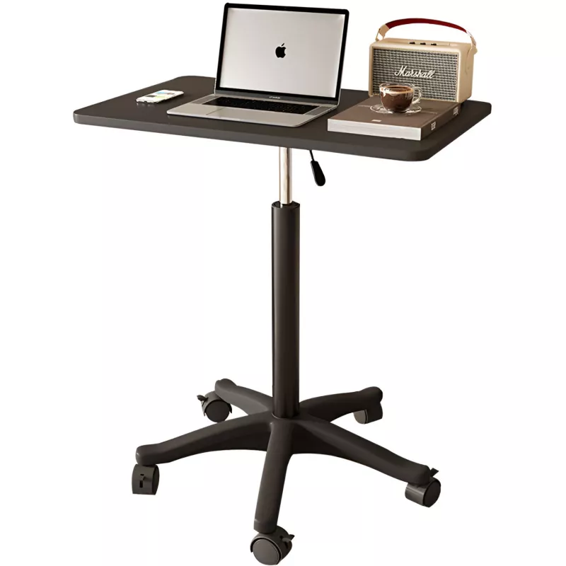 MOZOS SPM4-BK Mesa Móvel para Portátil com Altura Ajustável
