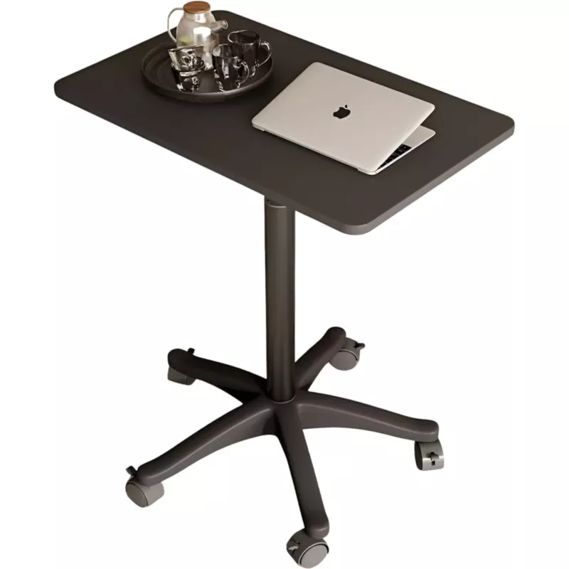 MOZOS SPM4-BK Mesa Móvel para Portátil com Altura Ajustável
