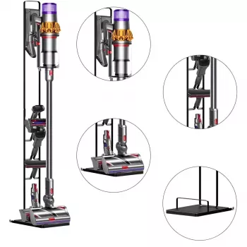 MOZOS VS1 Suporte Universal para Aspirador com Bateria