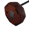 MOZOS HS-PRO Suporte para Auscultadores Over-Ear Escuro