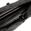 MOZOS PN6S Bolsa de Transporte para 2 Suportes de Altifalante ou Microfone, Preta
