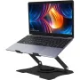 MOZOS N4-BK Suporte Ergonómico para Portátil Preto