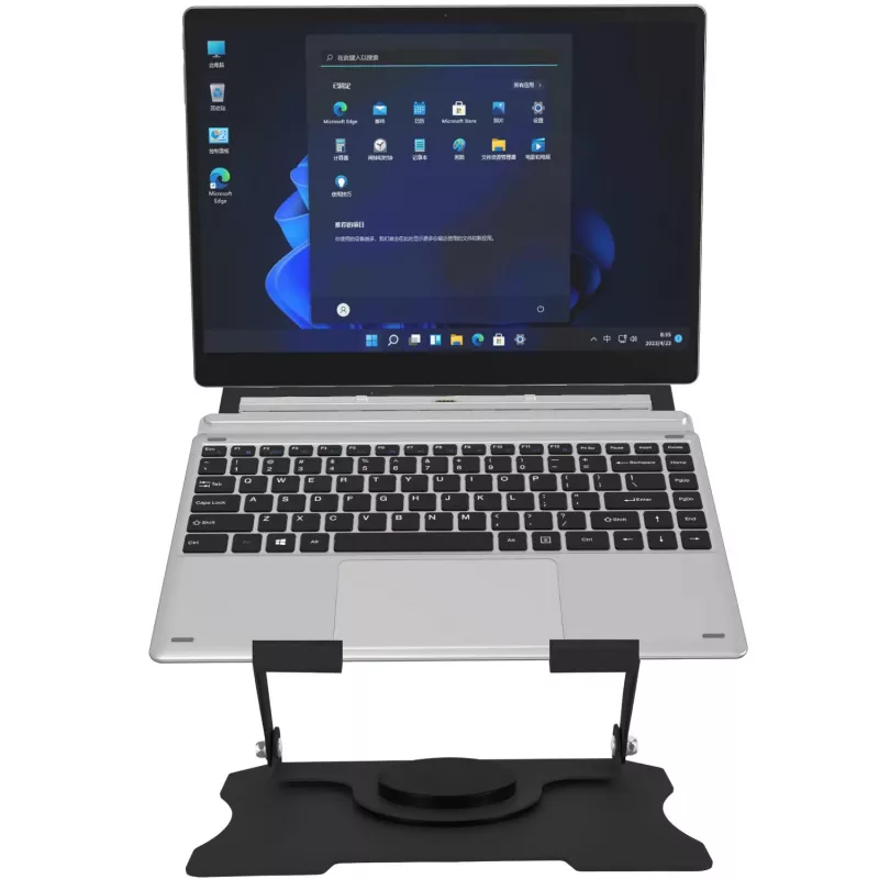 MOZOS N4-BK Suporte Ergonómico para Portátil Preto