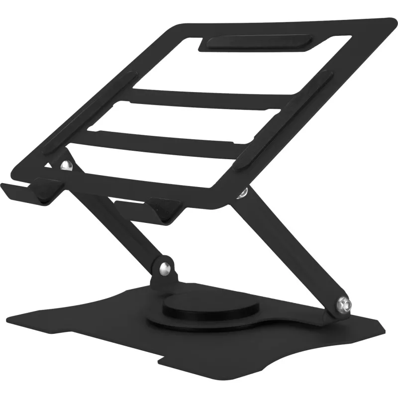 MOZOS N4-BK Suporte Ergonómico para Portátil Preto