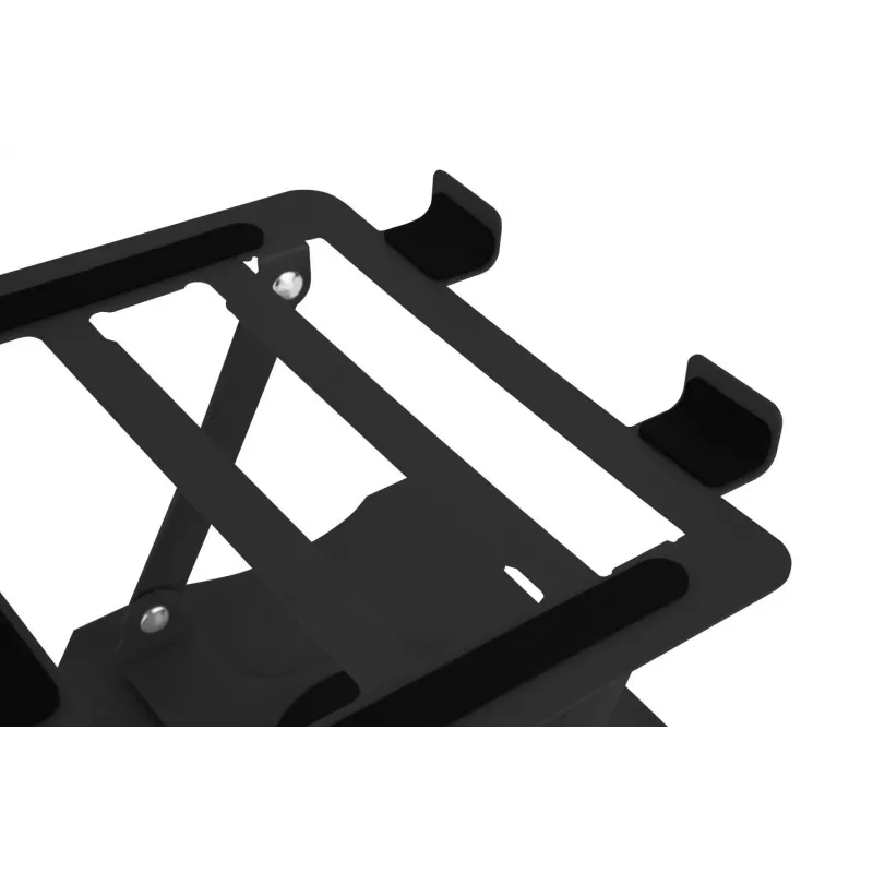 MOZOS N4-BK Suporte Ergonómico para Portátil Preto