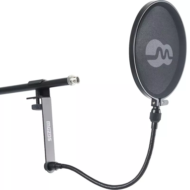 MOZOS PS-3 Filtro Pop Profissional para Microfone
