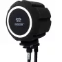 MOZOS PS-5 Filtro Pop Esférico em Espuma para Microfone - Preto
