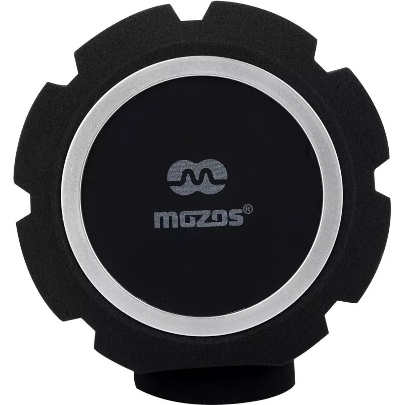 MOZOS PS-5 Filtro Pop Esférico em Espuma para Microfone - Preto