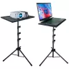 MOZOS PL2 Tripé Universal para Projetor, Portátil, Tablet, Preto, 70-120 cm, 10 kg