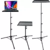 MOZOS PL2 Tripé Universal para Projetor, Portátil, Tablet, Preto, 70-120 cm, 10 kg