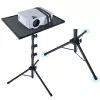 MOZOS PL2 Tripé Universal para Projetor, Portátil, Tablet, Preto, 70-120 cm, 10 kg