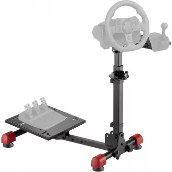 MOZOS SGS4 Suporte para Volante de Corridas para Logitech