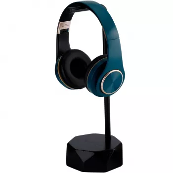 MOZOS HS-PRO Suporte para Auscultadores Over-Ear Preto