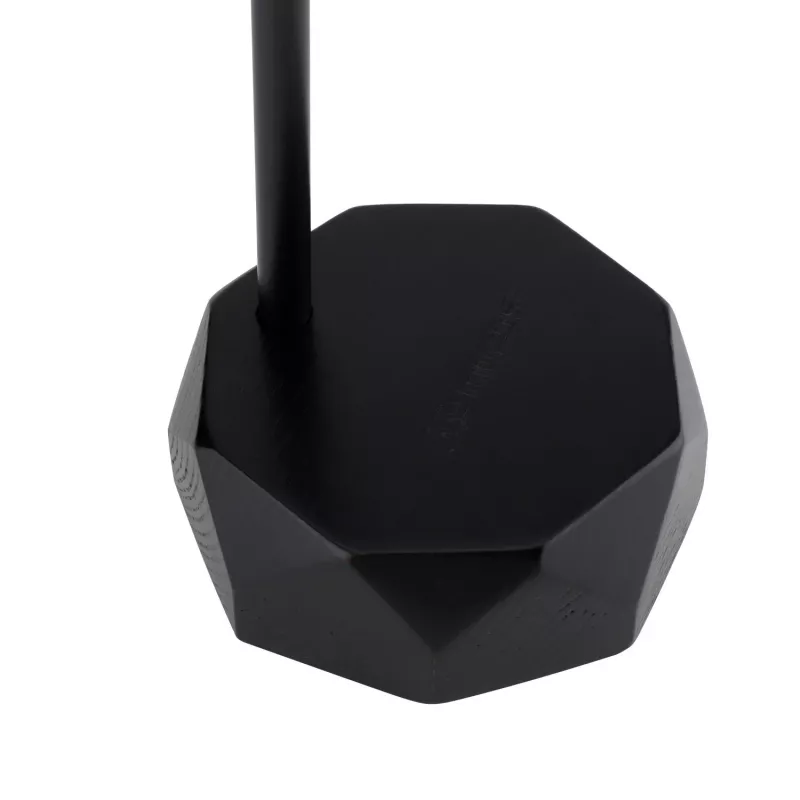 MOZOS HS-PRO Suporte para Auscultadores Over-Ear Preto