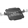 MOZOS LP-BASIC Bandeja para Portátil para Braços de Monitor, Preta, Aço, VESA 75x75/100x100 mm, 10