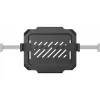 MOZOS LP-BASIC Bandeja para Portátil para Braços de Monitor, Preta, Aço, VESA 75x75/100x100 mm, 10