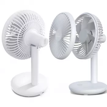 MOZOS FS02 Ventilador sem Fios com Bateria