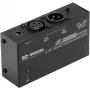 MOZOS PS400 Fonte de Alimentação Phantom 12V / 48V para Microfones XLR