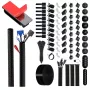 MOZOS CM-SET conjunto de acessórios para organização de cabos