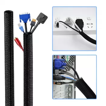 MOZOS CM-SET Conjunto de acessórios para organização de cabos
