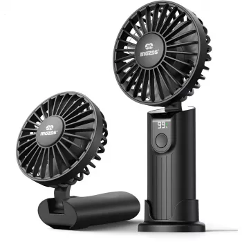 MOZOS F30 Ventilador sem fios com bateria