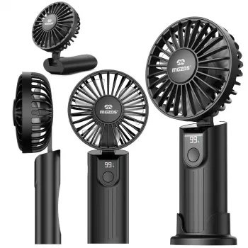 MOZOS F30 Ventilador sem fios com bateria